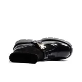 STEVE MADDEN Ankle Boots Women's Black