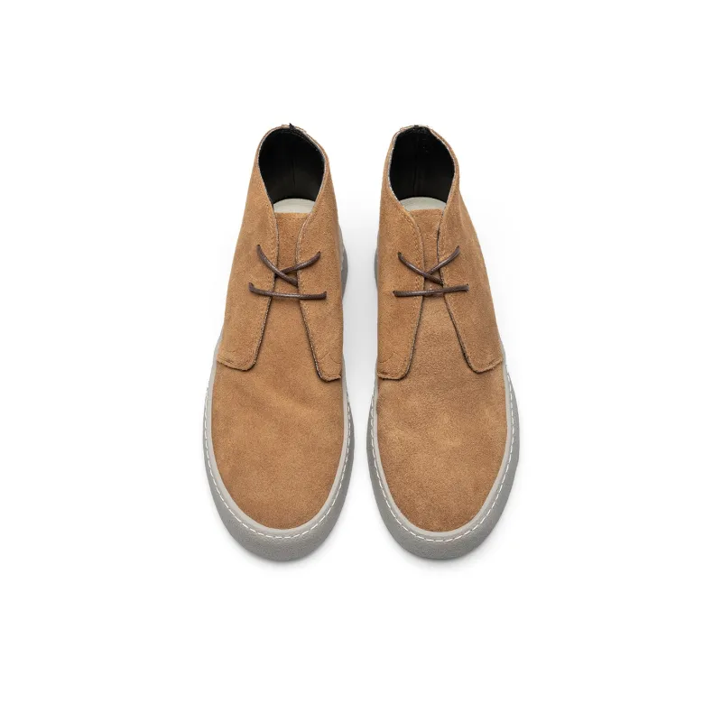 PARDASAUL Ankle Boots Men's Khaki-8