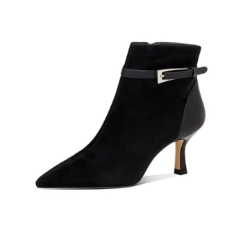 JESSICA SOPHIA Ankle Boots 6cm Women's
