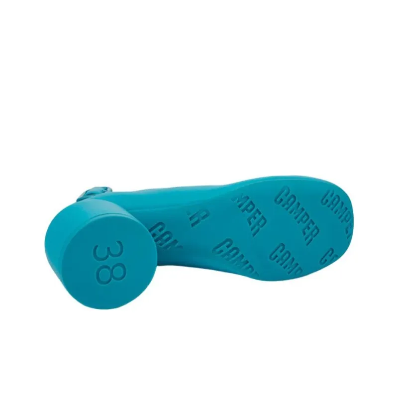 CAMPER Niki 65mm Block Heel Pumps-3