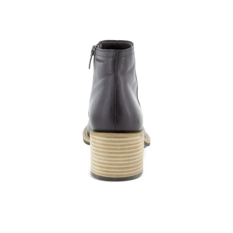 Ecco Ankle Boots 3.5cm Women's Black-3