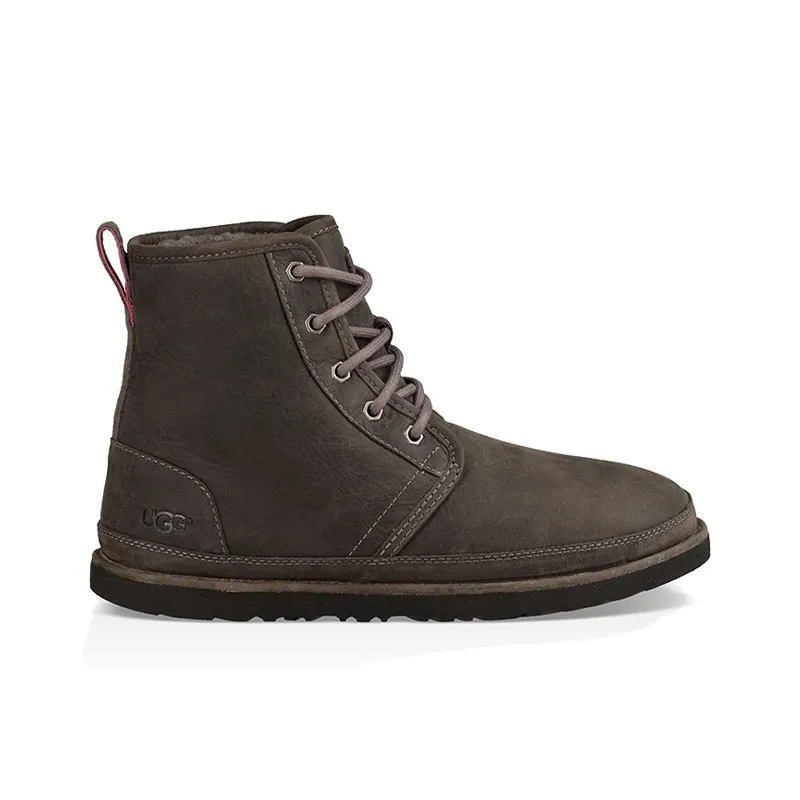 UGG Neumel Luxe Wp Harkley Waterproof Fleece Lined Gray-1