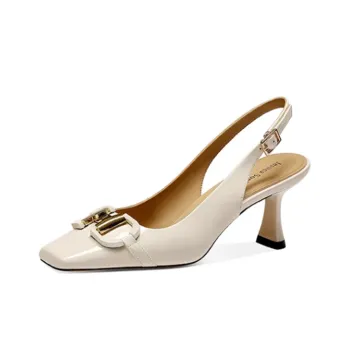 JESSICA SOPHIA Slim Heel High Heels 6cm Women's