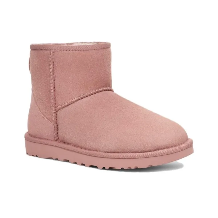 UGG Classic Mini Ii Boot Lavender Shadow Women's-2