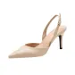 Apricot Leather Upper