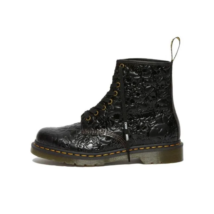 Dr. Martens 1460 Wb Emboss Leather Lace Up Boot The Goonies-0