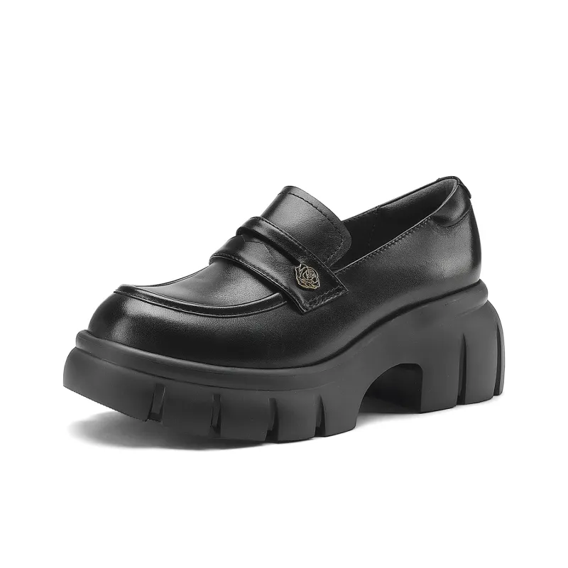 D:FUSE SCANDINAVIA JK Uniform Women's High Heels Women's-1