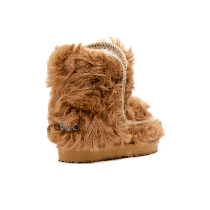 K.D.KENAZ Snow Boots Women's Amber-4