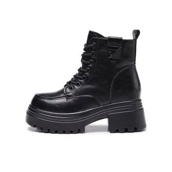 Bull Charm Short Martin Boot Women's