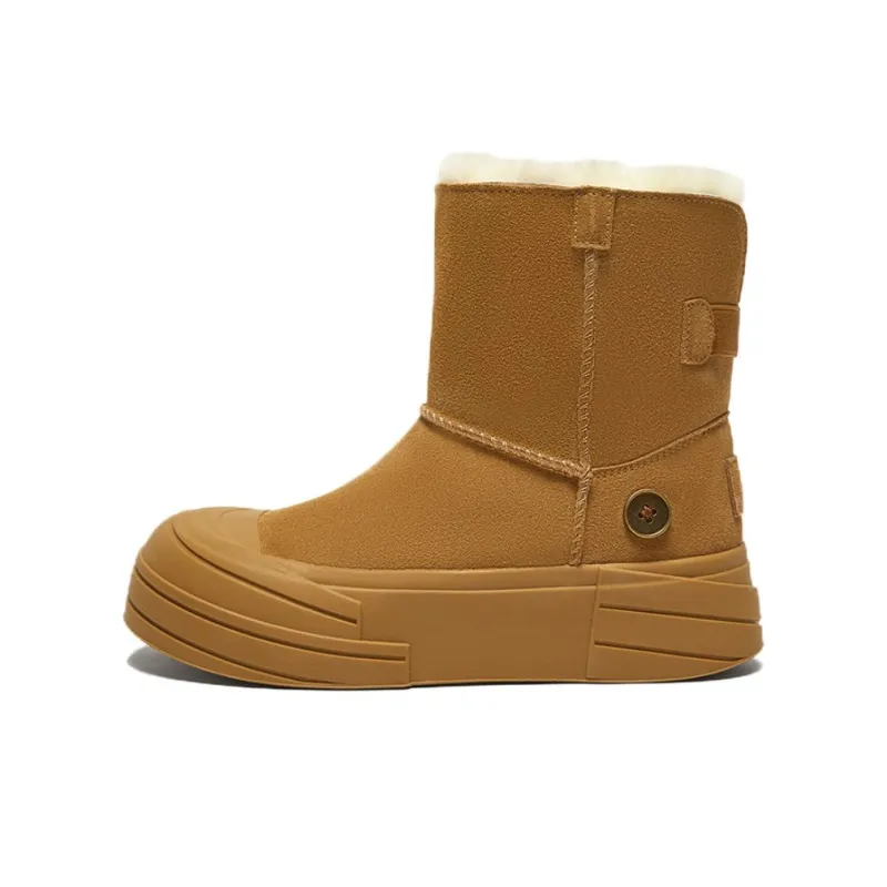 BATA Warm Crew Snow Boots Women's-4