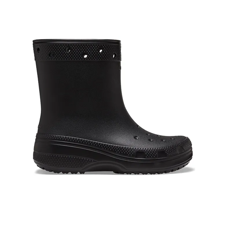 Crocs Classic Boots 'Black'-1