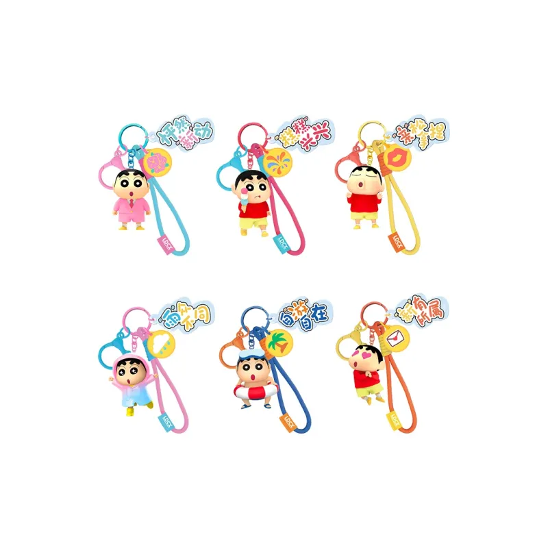 Spiritual Creations Plastic Pendants Unisex Dopamine Dressing Color Scheme-28