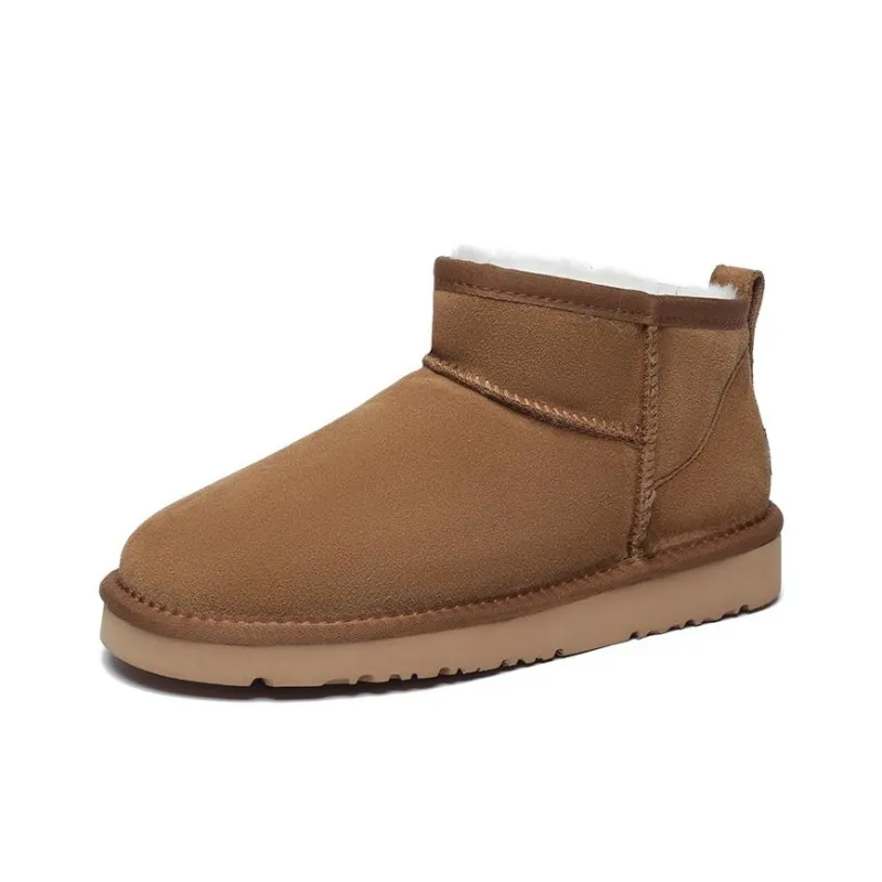 TARRAMARRA Ankle-Length Snow Boots Women's-6