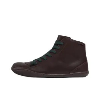 CAMPER Peu Ankle Boots Women's Brown