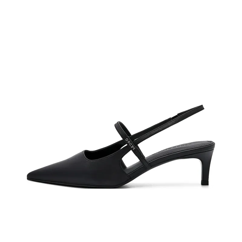 PEDRO Studio Series Slim Heel High Heels Women's-0