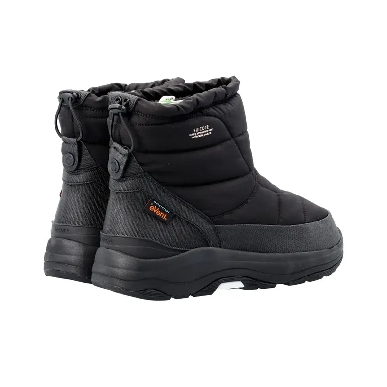 Suicoke Bower Boot OVO Night Black-2
