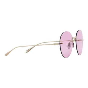GUCCI Round Frame Sunglasses