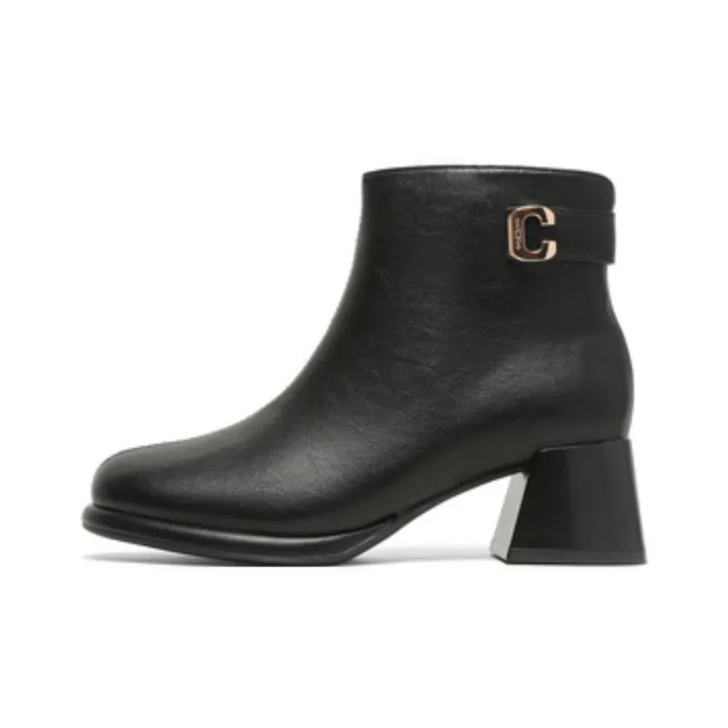 DUSTO Ankle Boots 5.5cm Women's-0