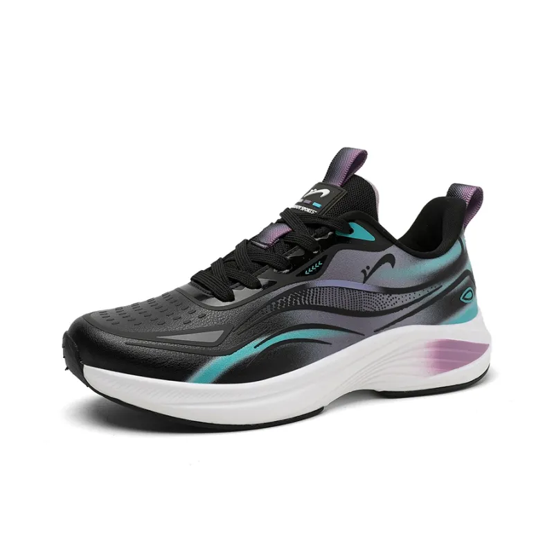 K bird Lightweight Cushioning Rebound Low Top Casual Running Shoes Unisex-20