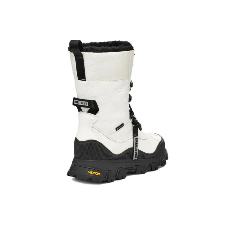 UGG Adirondack Meridian Boot High White Women's-3