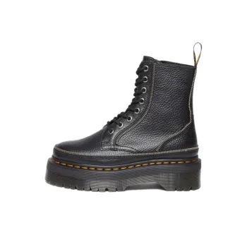 Dr.Martens JADON Short Martin Boot Women's Black