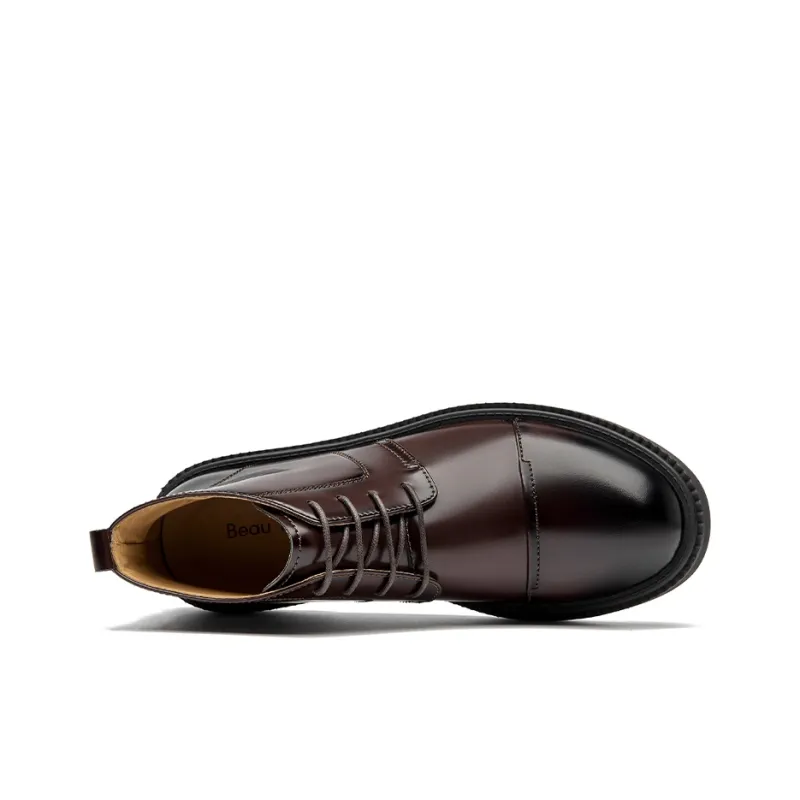 Beau Today Ankle Boots 3.8cm Men's-2