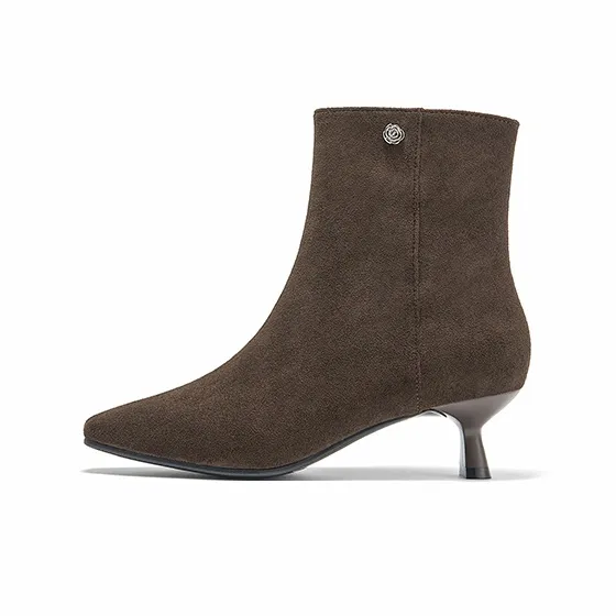 AITA Ankle Boots Women's-4