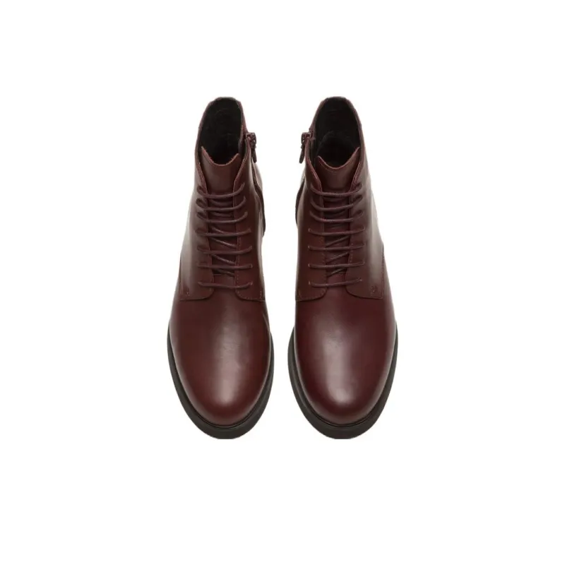 CAMPER Ankle Lace-up Fastening Boots-2