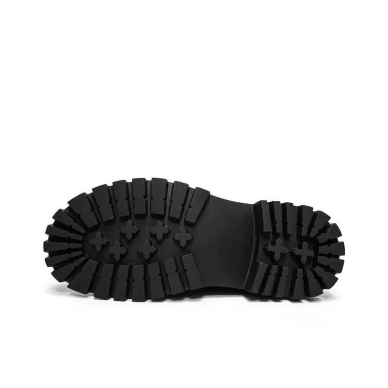 PONGFINITY Martin Boot Unisex Black-4