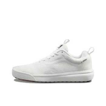 Vans UltraRange Rapidweld Durable Breathable Low-Top Casual Shoes Women's White