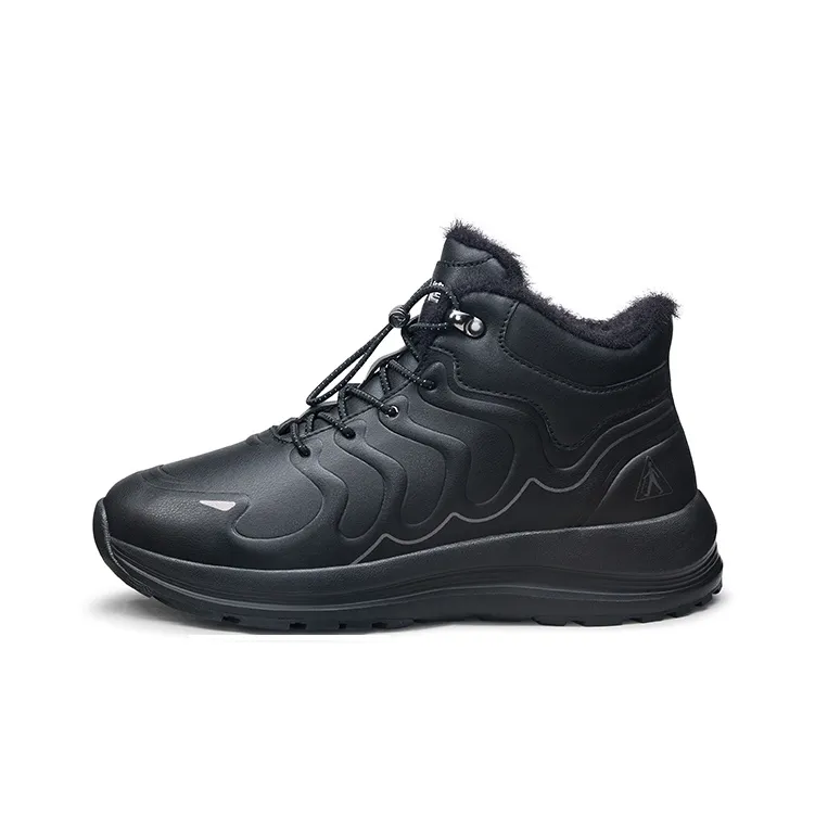 ZULIZ Slip Resistant Warm Casual Shoes Unisex-0