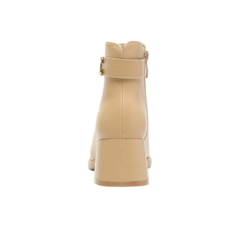 DUSTO Ankle Boots 5.5cm Women's-8