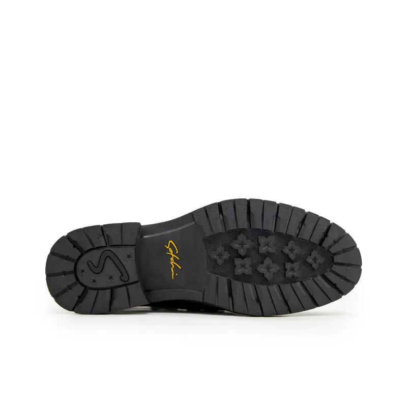 Satchi Ankle Boots Men Black-5
