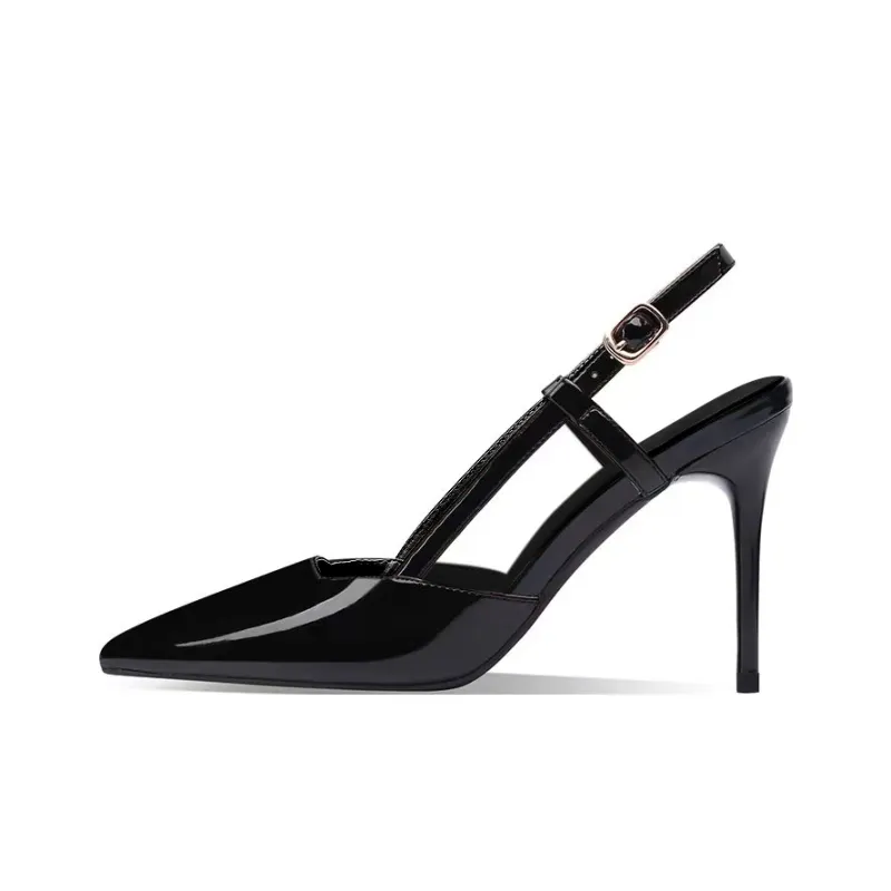 Crelinkxlat Slim Heel High Heels Women's-7