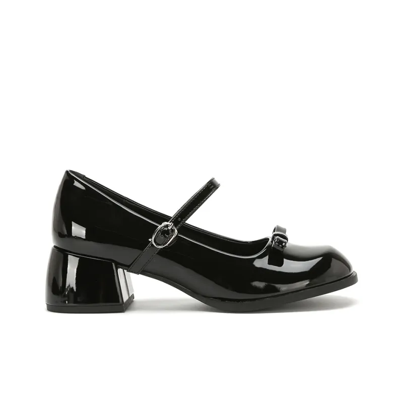 KATHRYN WILSON Chunky Heel High Heels 5cm Women's-3