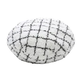 CHANEL 1986-1988 Tweed Beret