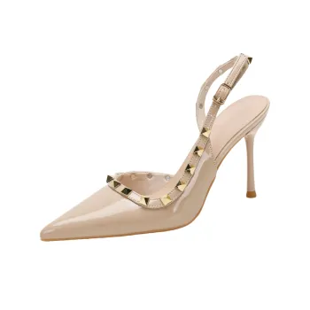 Luji Slim Heel High Heels Women's