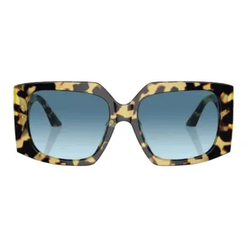 Jimmy Choo Square Frame Sunglasses
