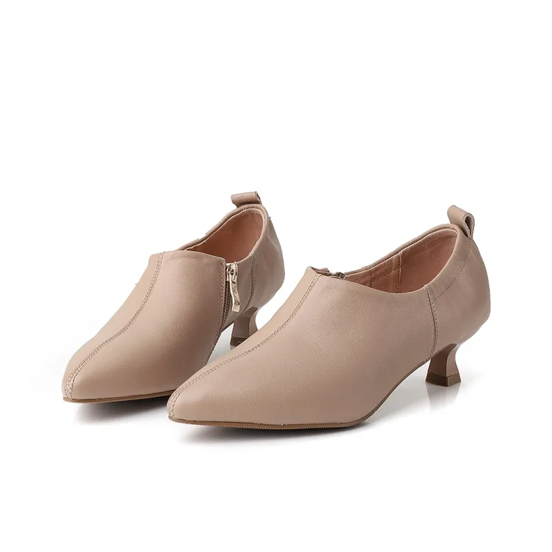 VEDULLAR Ankle Boots 4.5cm Women's-13
