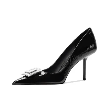 Shesrim High Heels Women's Black