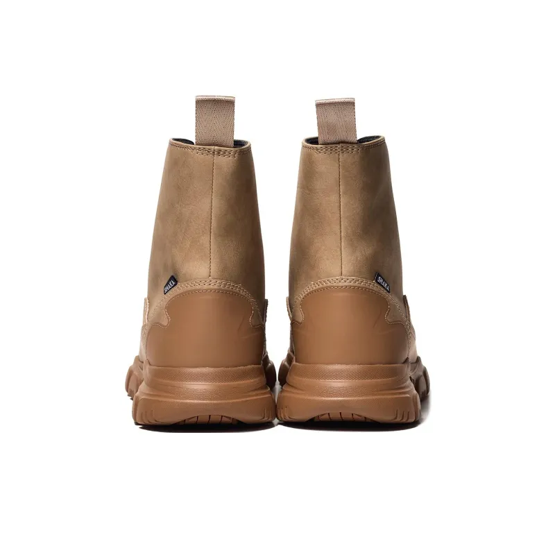 SHAKA TREK ZIP BOOTIE AT Ankle Boots Unisex Brown-2