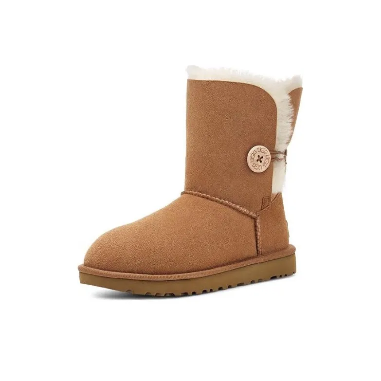 UGG Bailey Button Ii Chestnut Women's-2