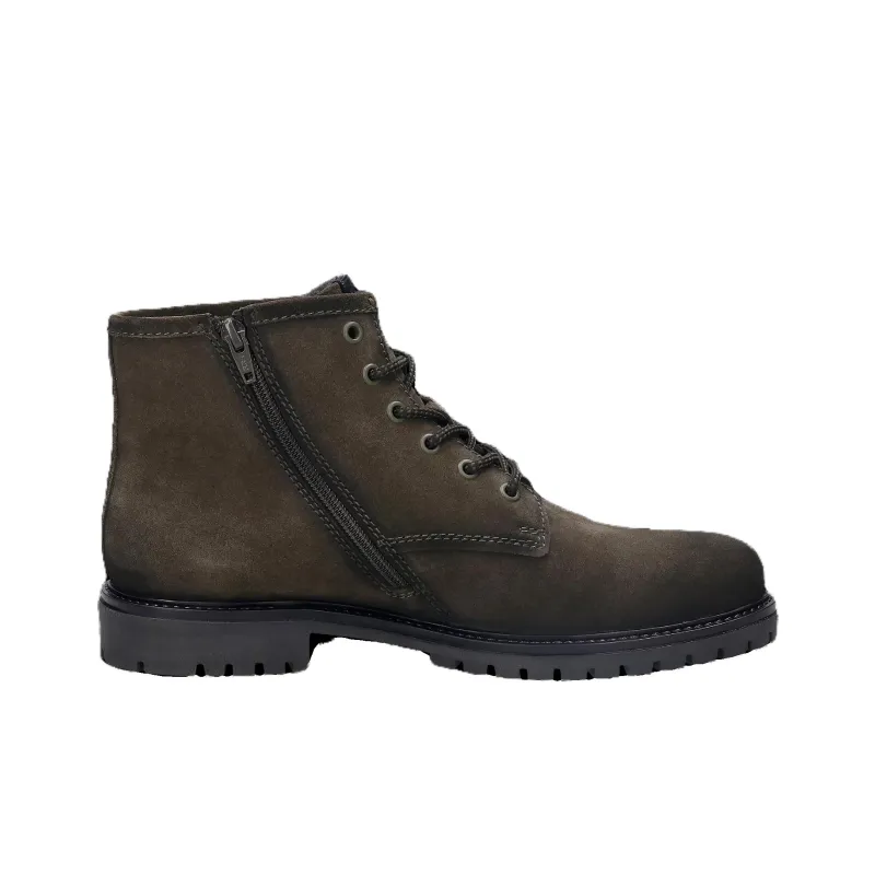 Bugatti Ankle Boots Men's Dark Green-1