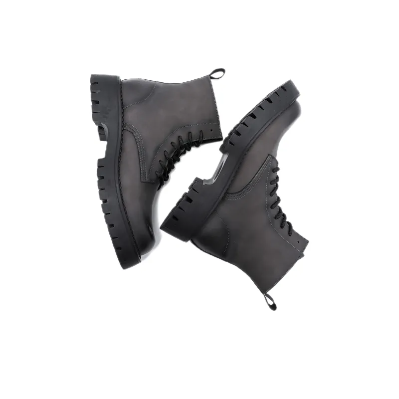 FAIRWHALE Short Martin Boot Men's-13