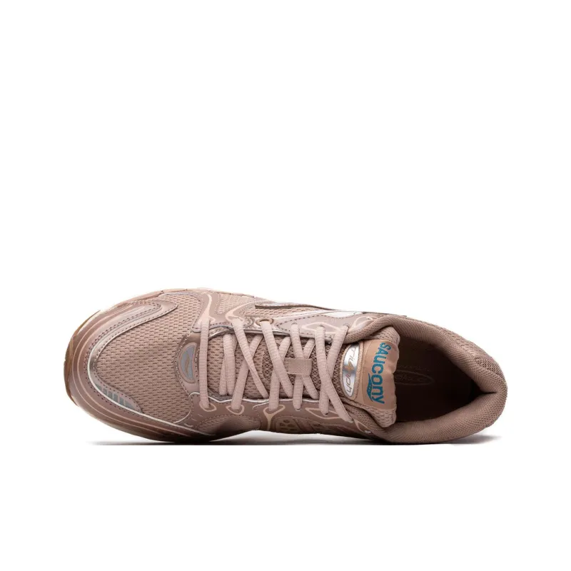 Saucony ProGrid Triumph 4 Cs Tan Royal-2