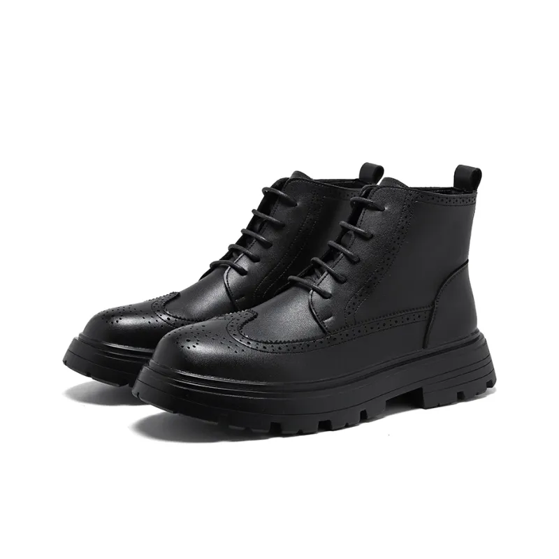 Cachiotti Ankle Boots Men's Black-1