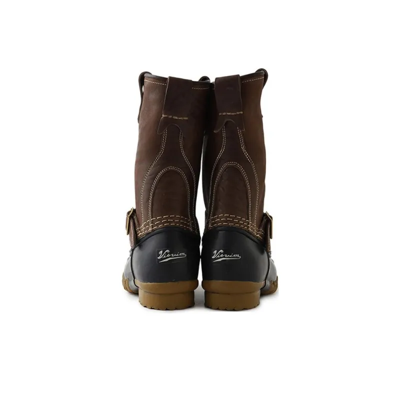 Visvim Decoy D Nubuck Boots-1