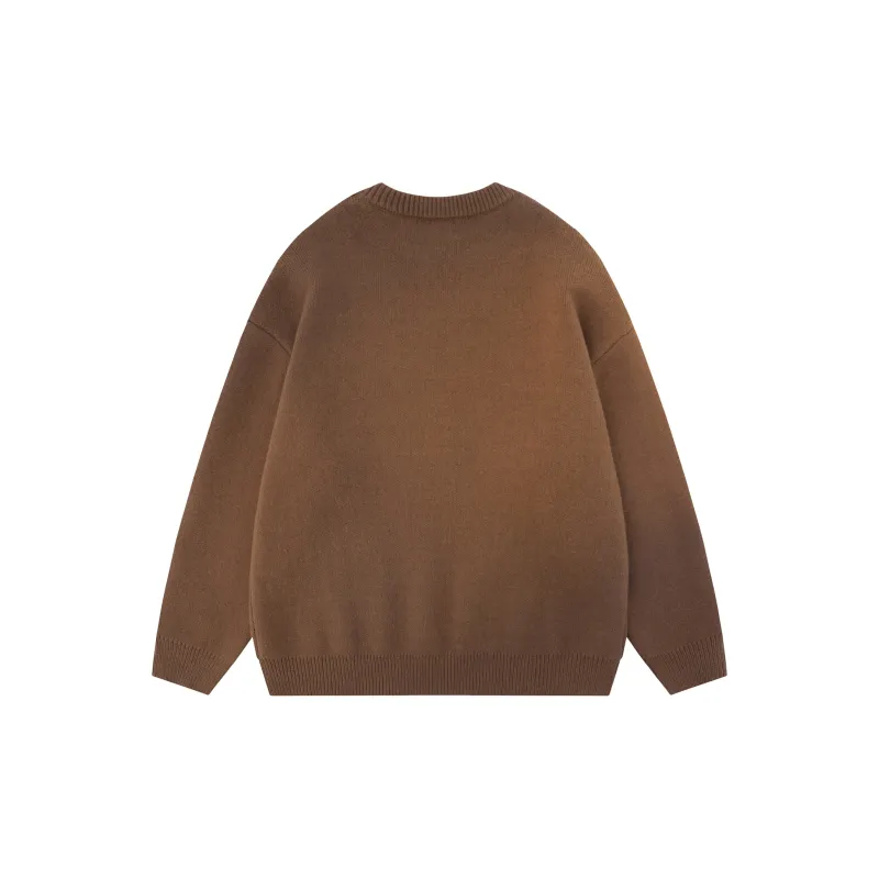 BENGEN Knitwear Unisex-7