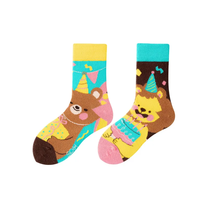 MPUX Mid Calf Socks Unisex 1 Pack-6