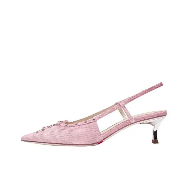 Staccato Diva Slim Heel High Heels 5cm Women's-0